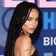 Zoe Kravitz attends the “Big Little Lies” Season 2 Premiere on May 29, 2019, in New York City.